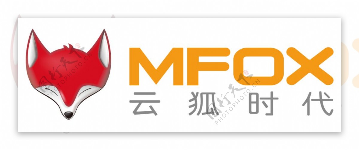 云狐时代logo矢量图