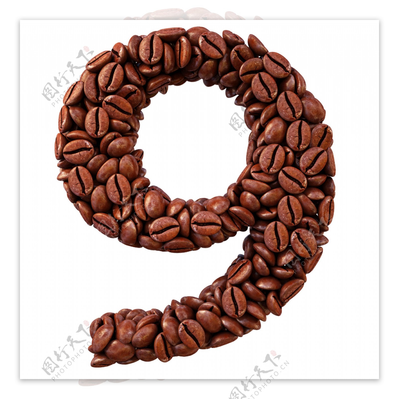 咖啡数字9