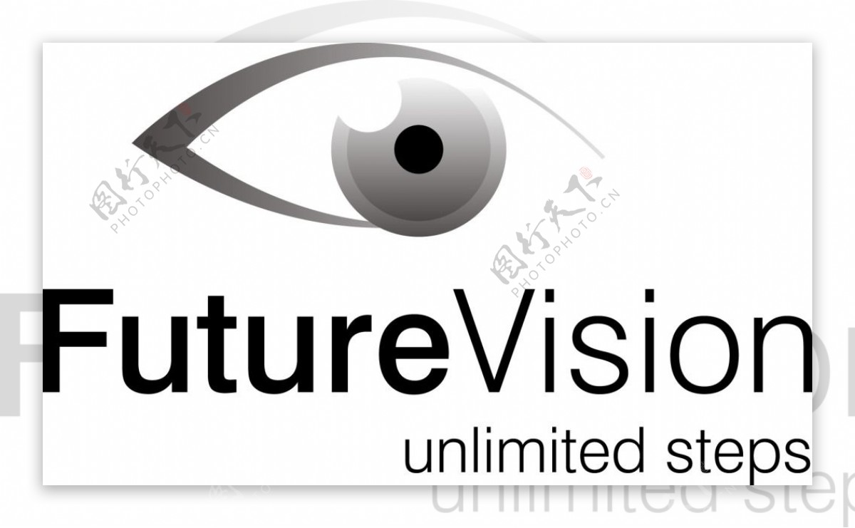 眼睛logo企业标志