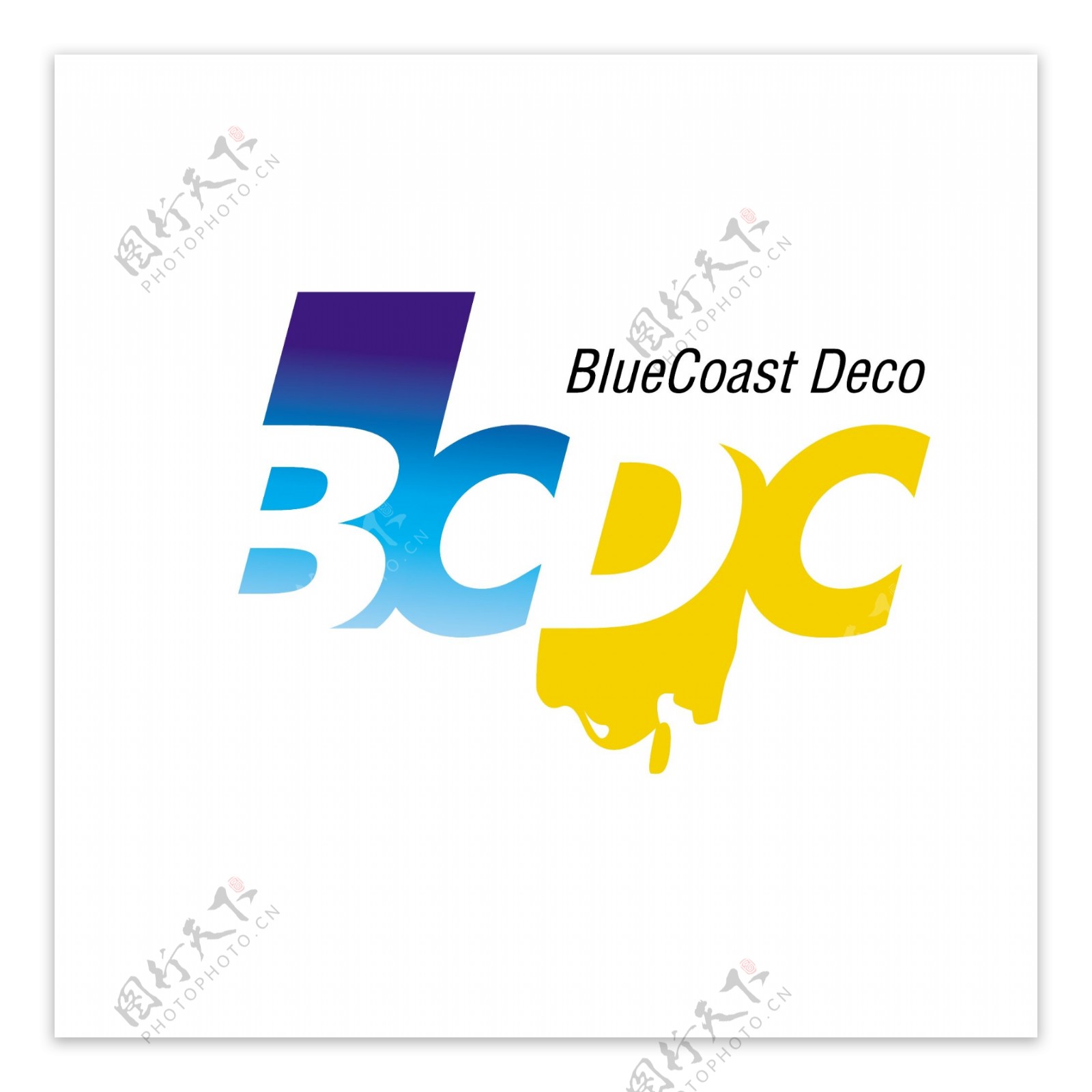 BCDC标志设计LOGO