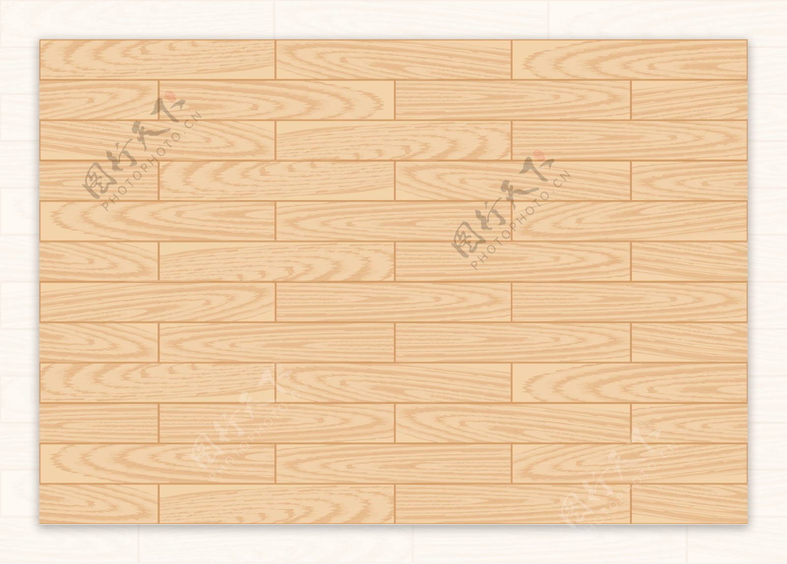 木地板瓷砖纹理矢量