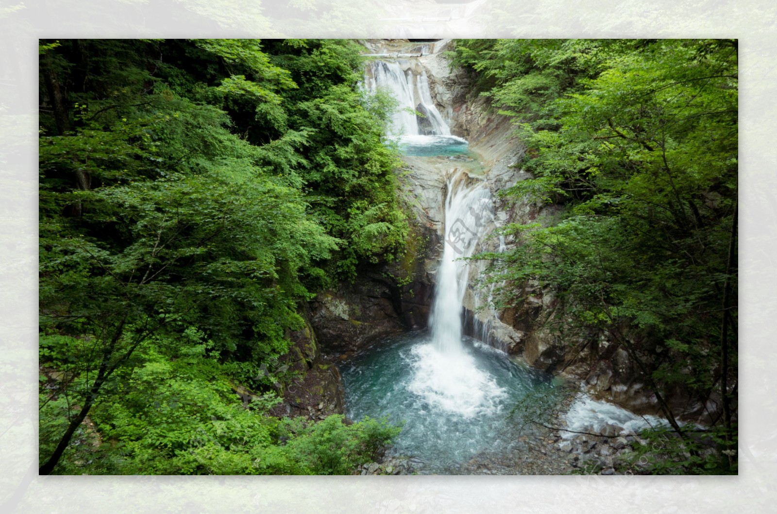 山水风景图片