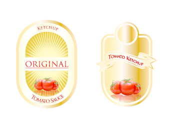 番茄酱标签贴纸创新载体05