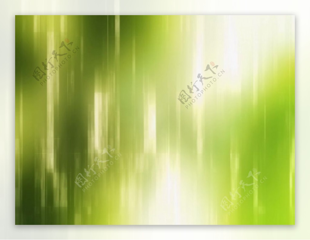 绿色抽象动态背景素材
