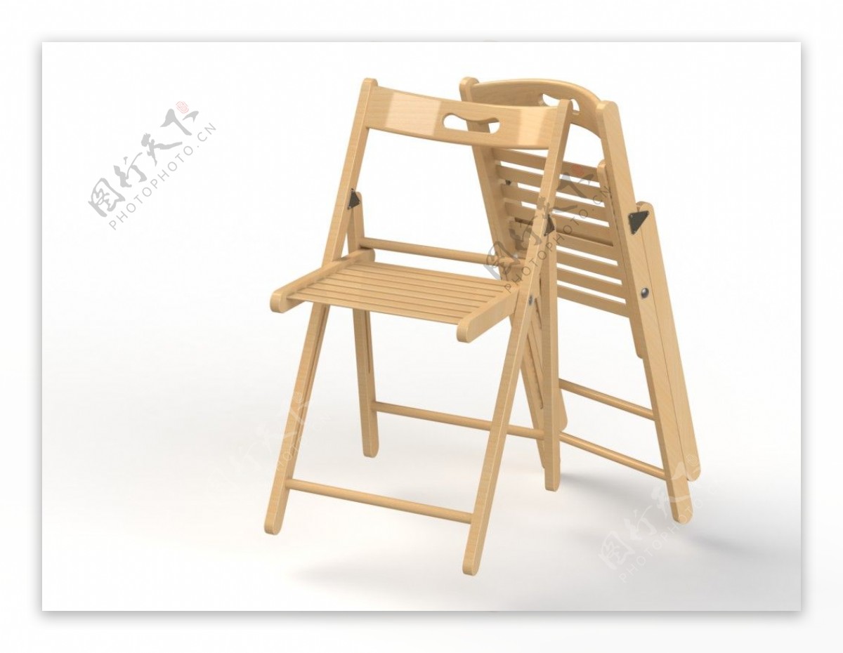 木折椅
