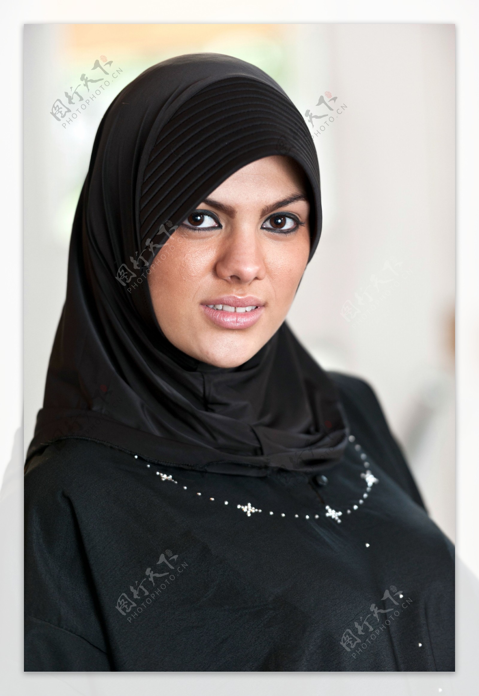 伊斯兰教女人图片