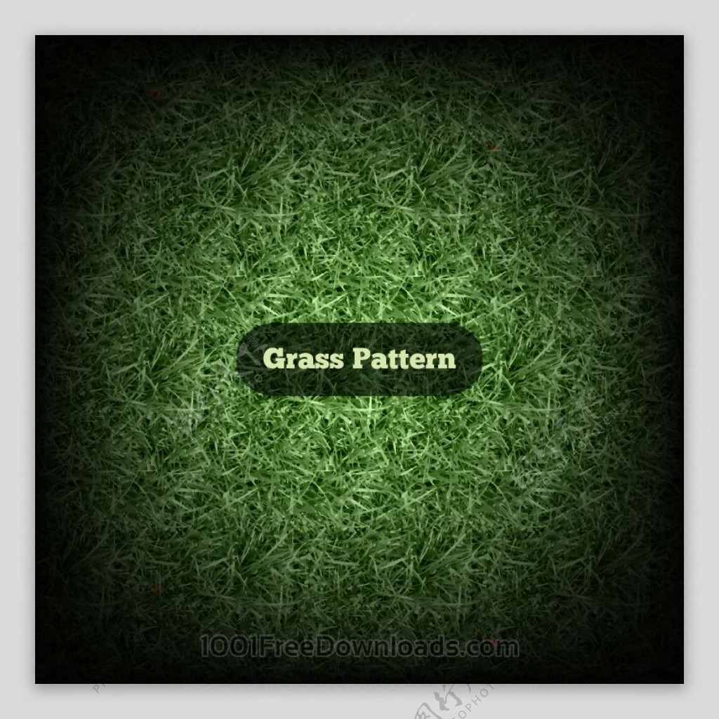 矢量GrassPattern