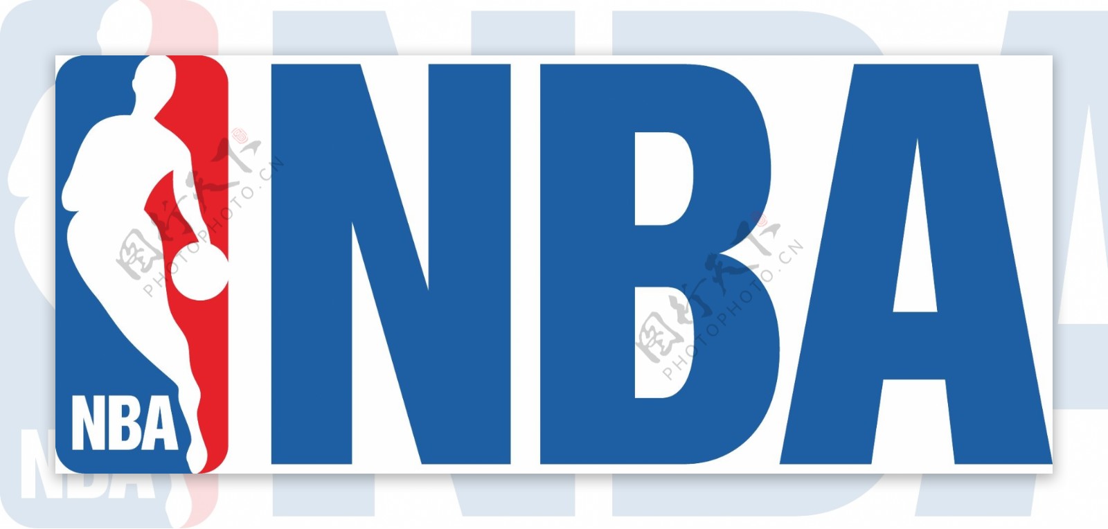 NBA商标图片