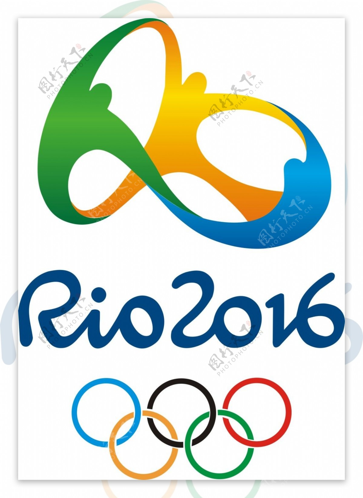 2016年里约热内卢奥运会标识