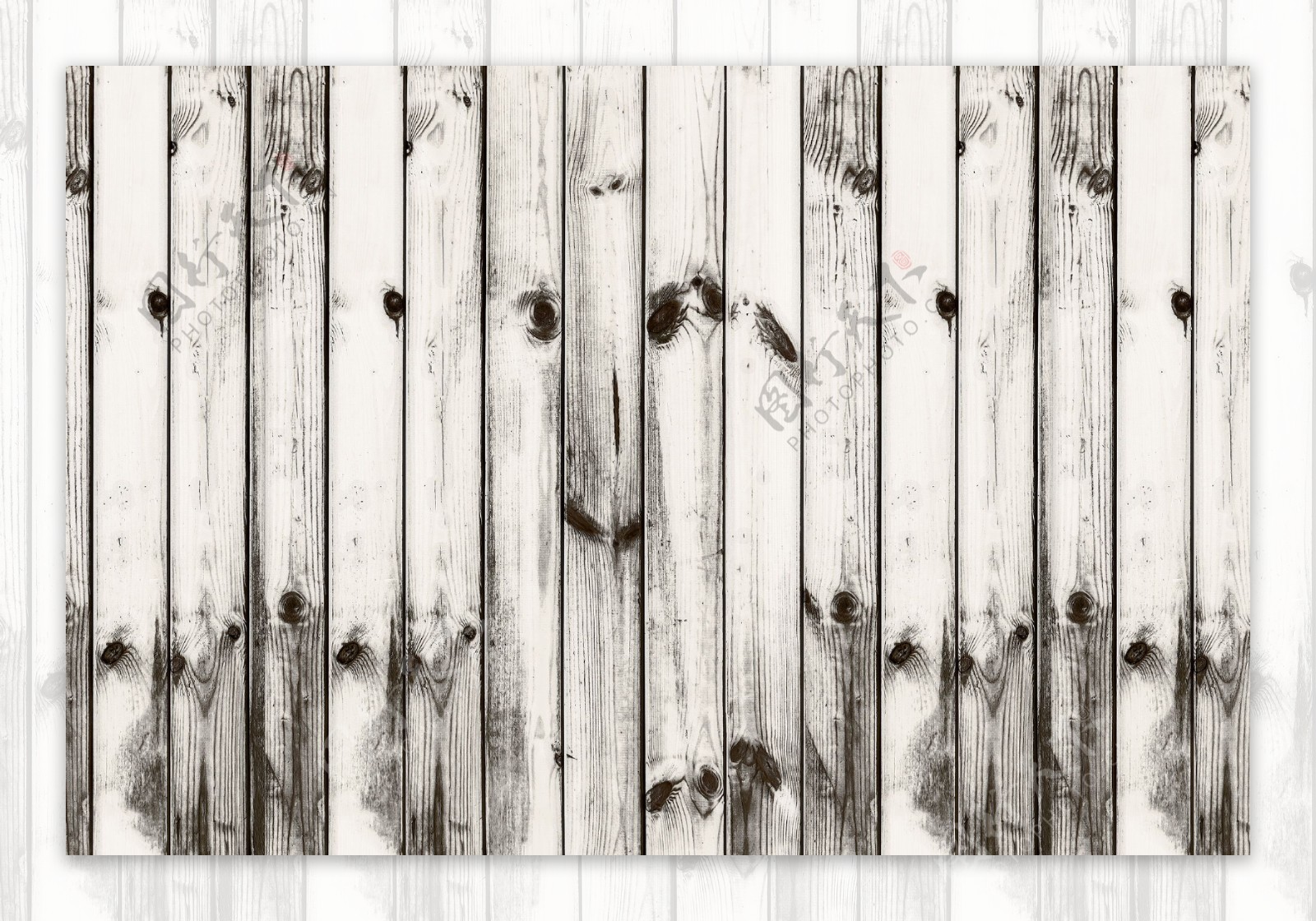 褐色竖条实木木板条纹背景