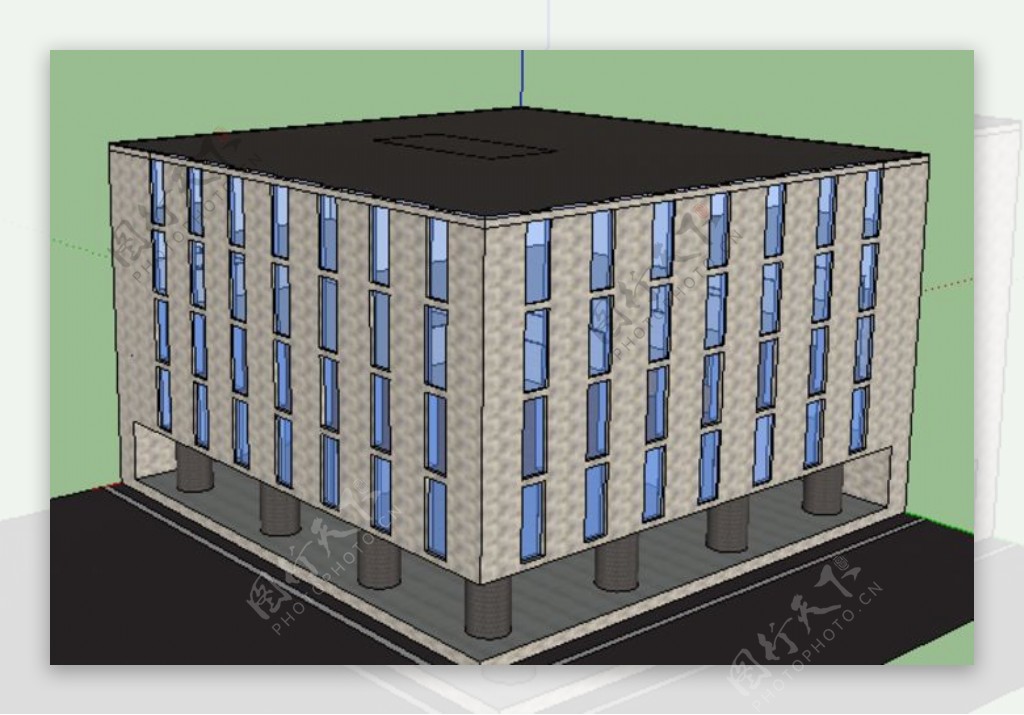 多用途建筑