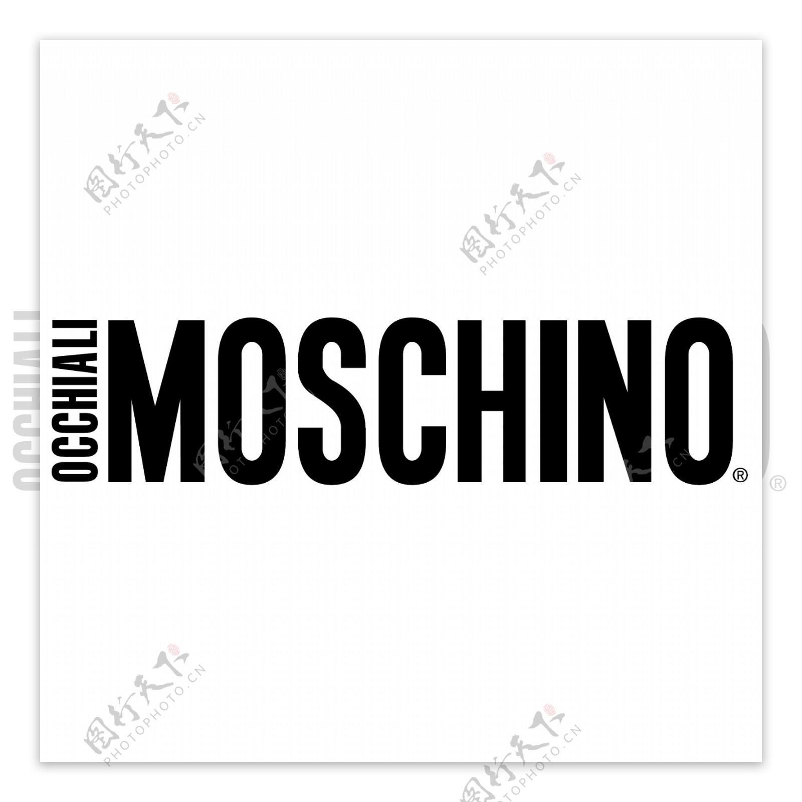 Moschino太阳镜129
