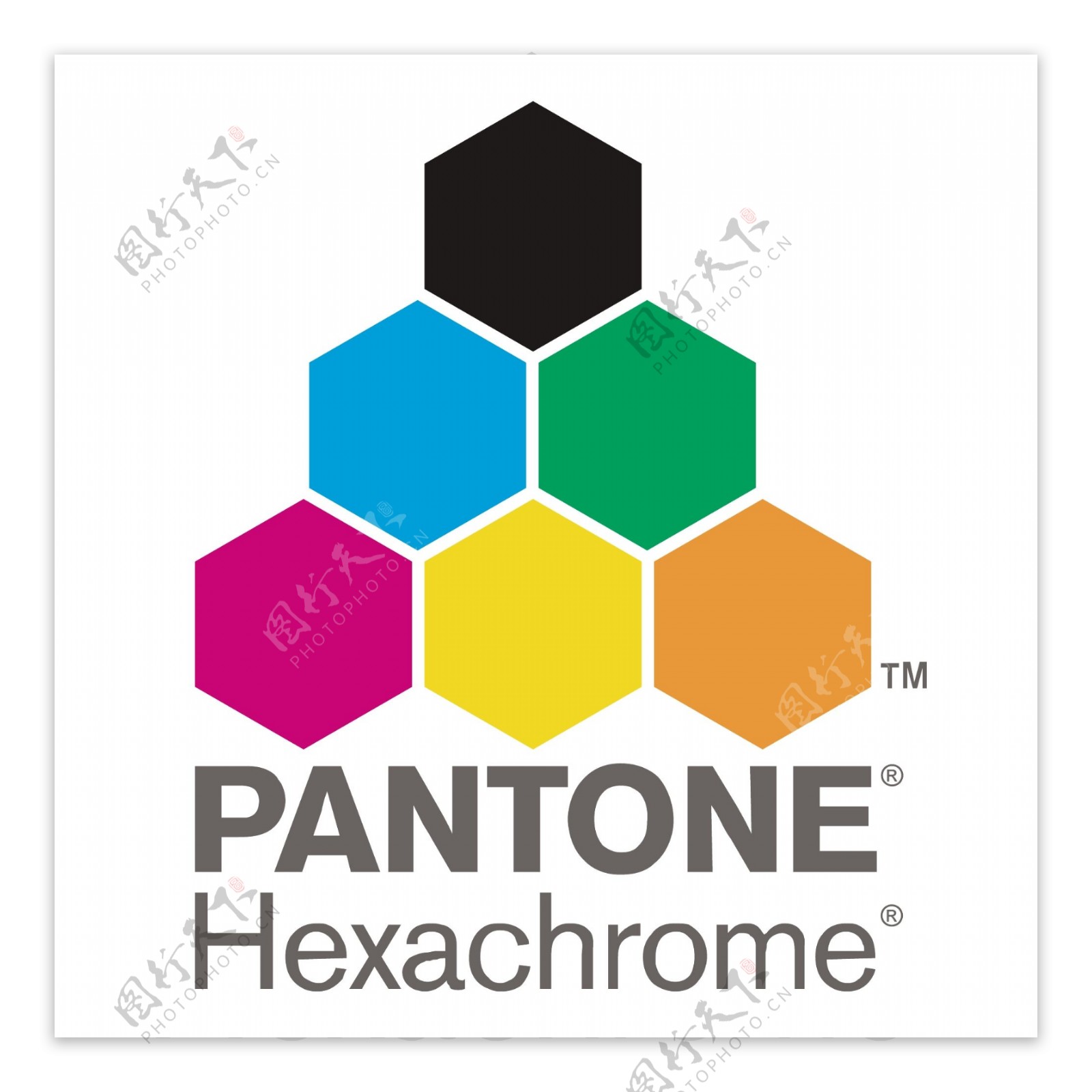 PANTONE六色