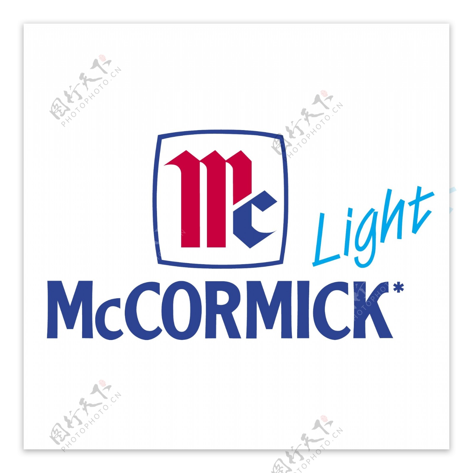 麦考密克的光