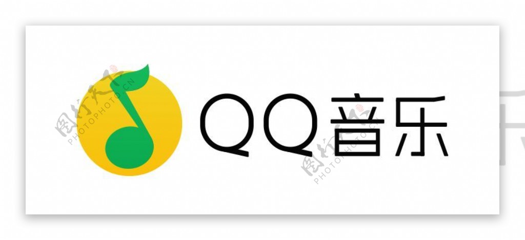 QQ音乐矢量标志
