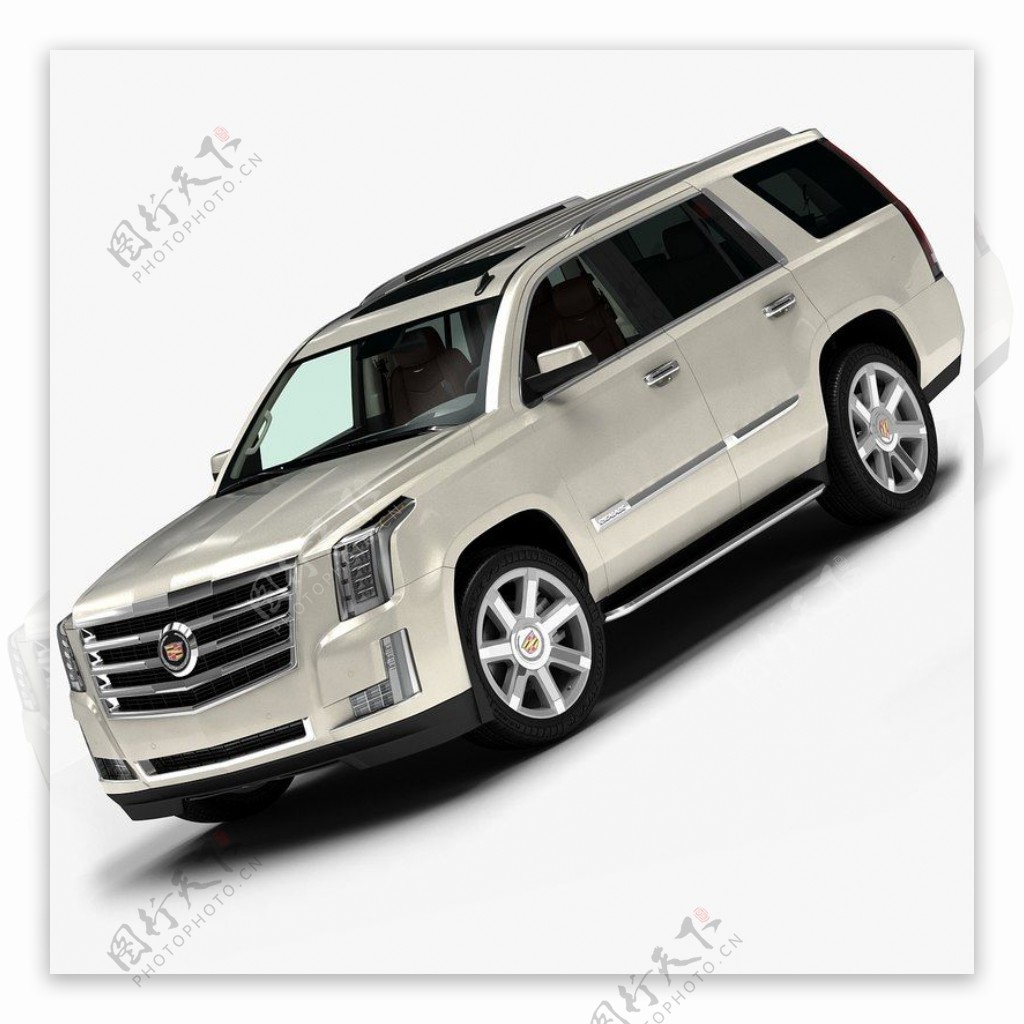 2015凯迪拉克Escalade