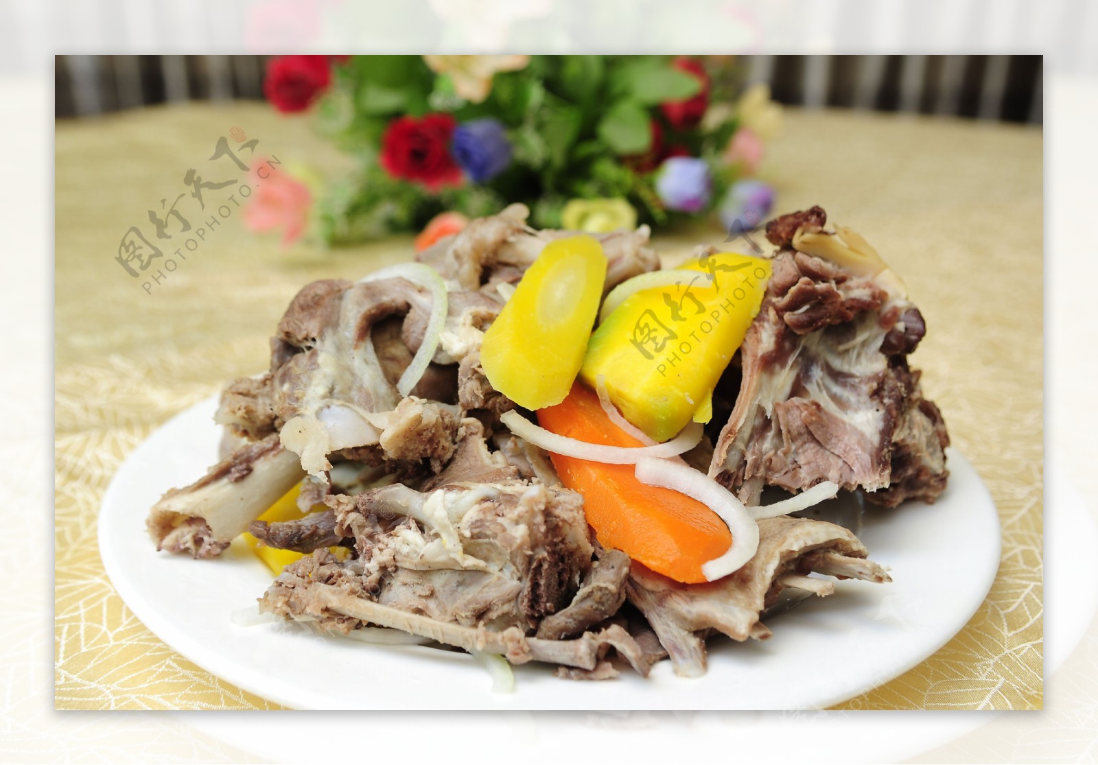 烤包子、手抓肉、大盘鸡……6家广州新疆菜让你大快朵颐！_图片