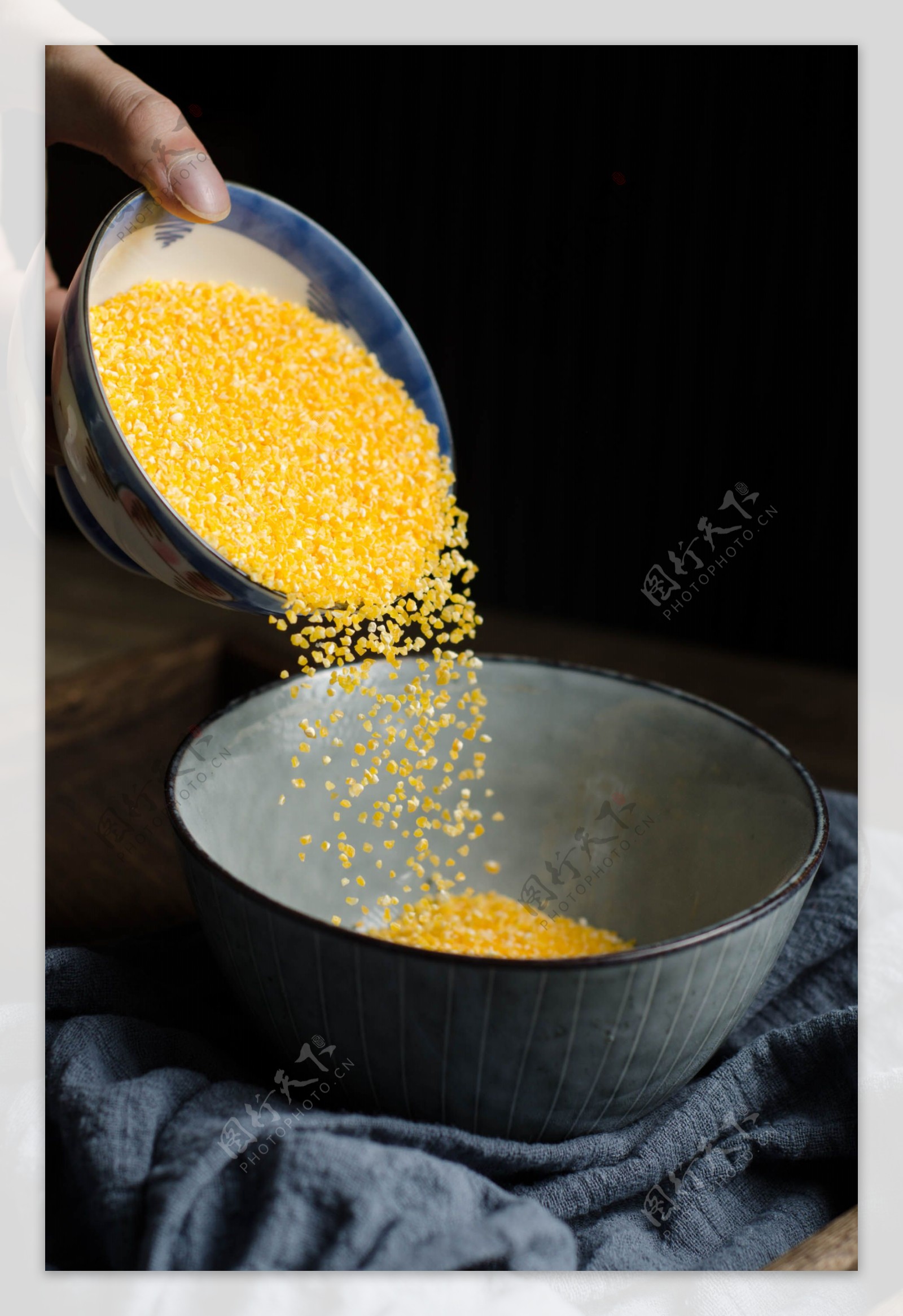 玉米渣图片素材-编号28562381-图行天下
