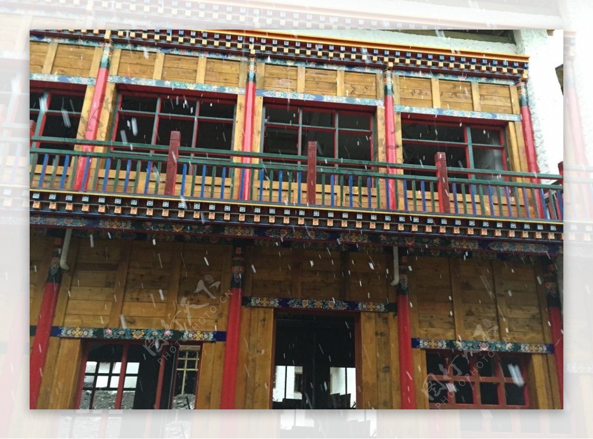 藏式房屋