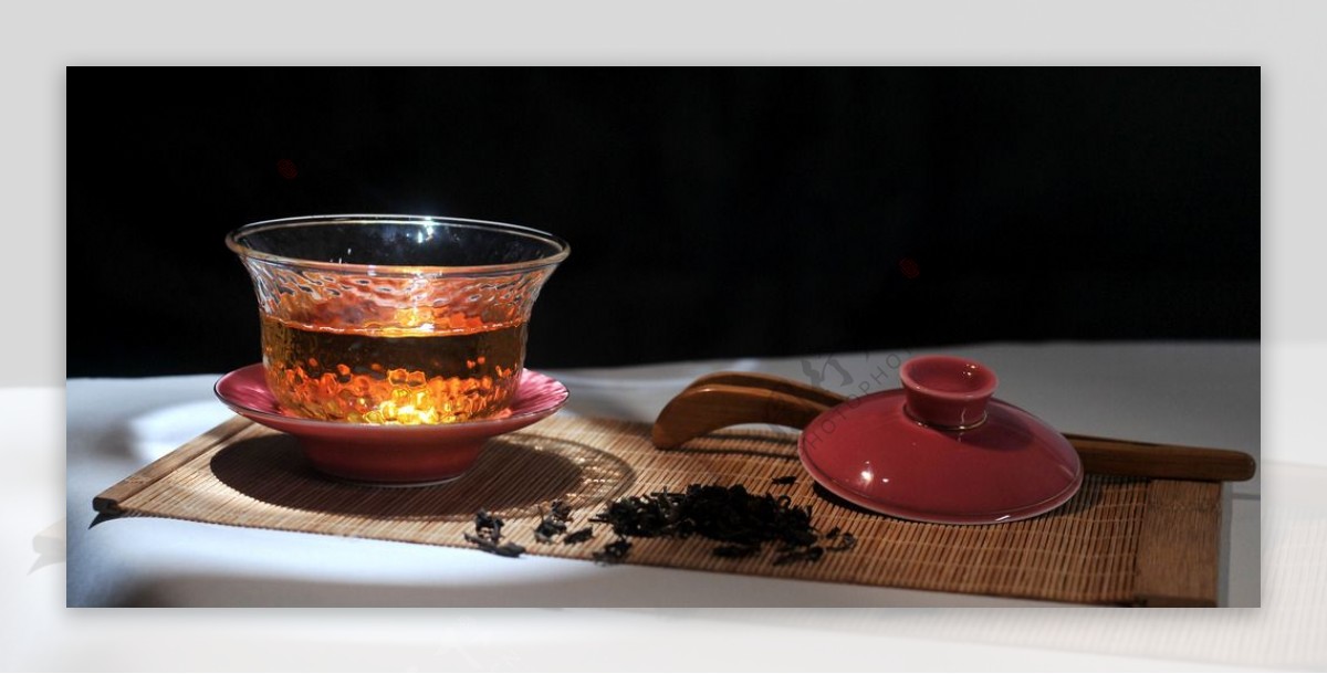 玻璃茶具简约茶具现代茶具