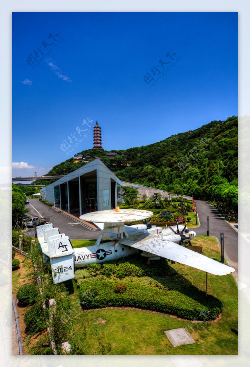 招宝山旅游风景区