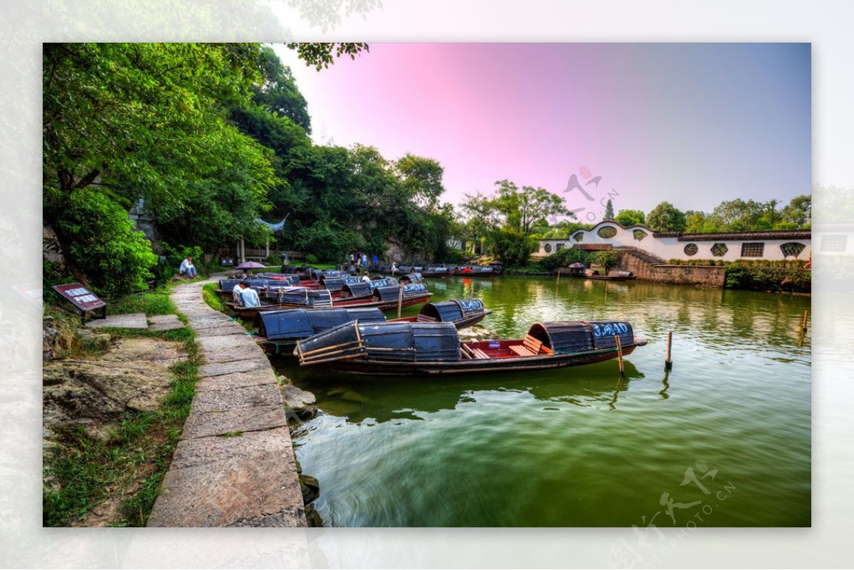 东湖景区