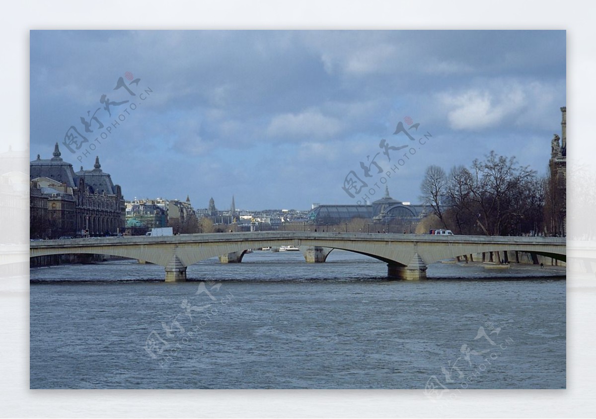 巴黎风光图片巴黎旅游照片