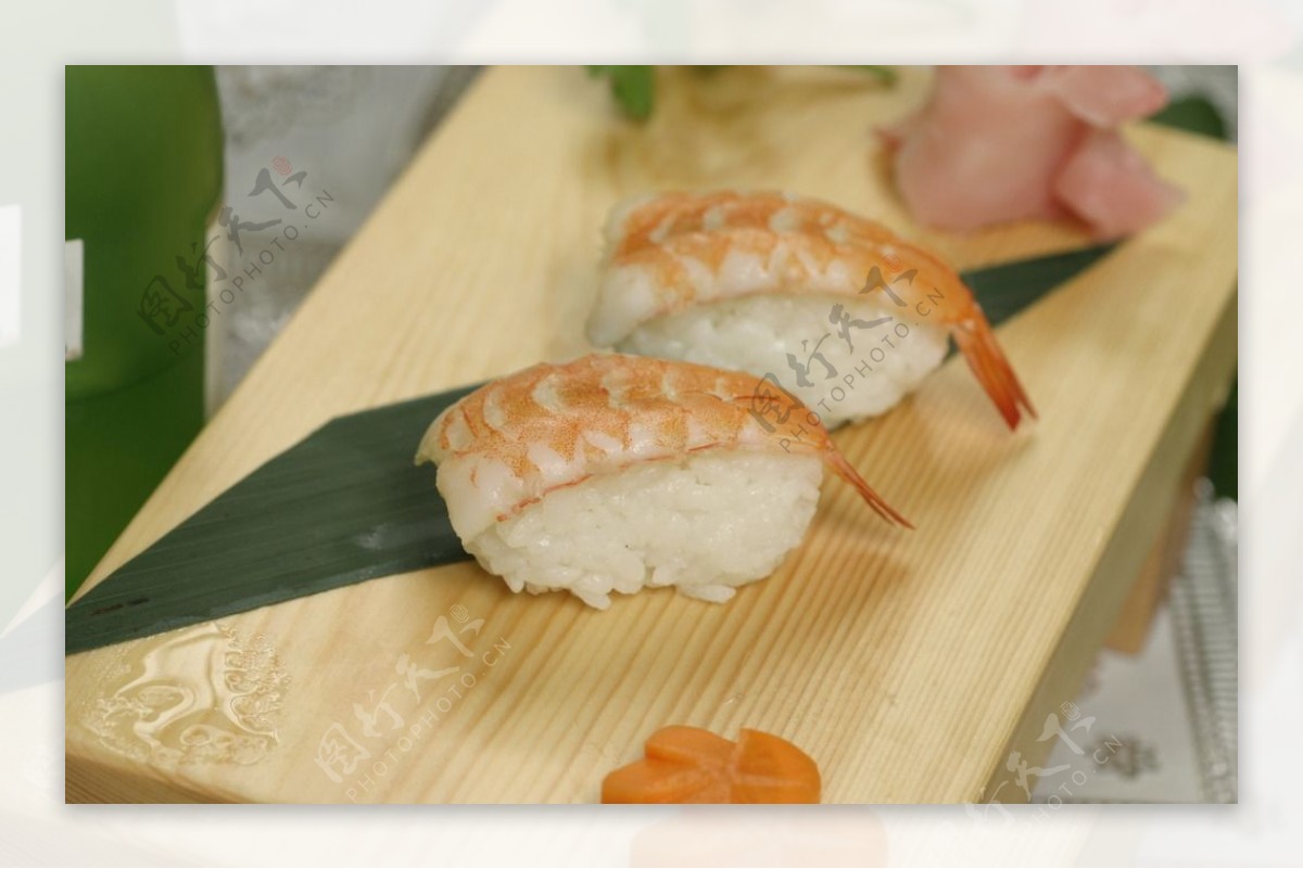 熟虾寿司图片素材-编号36023386-图行天下
