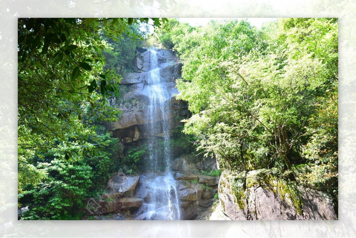 石门山峡谷