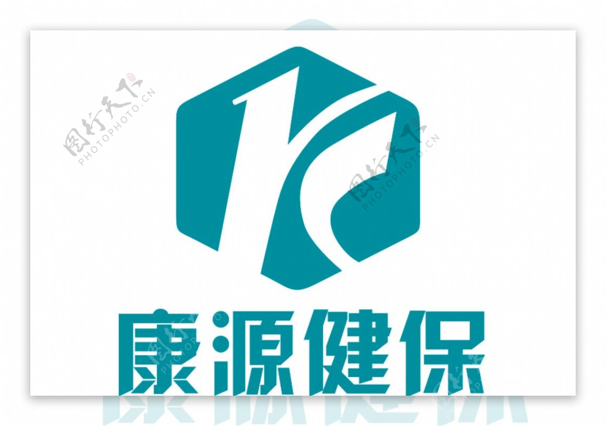 康源健保logo