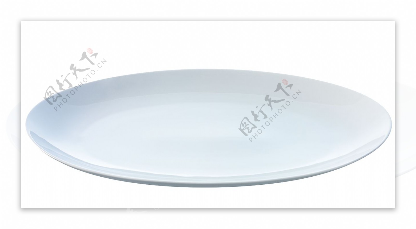 高档餐具盘子免抠png透明图层素材