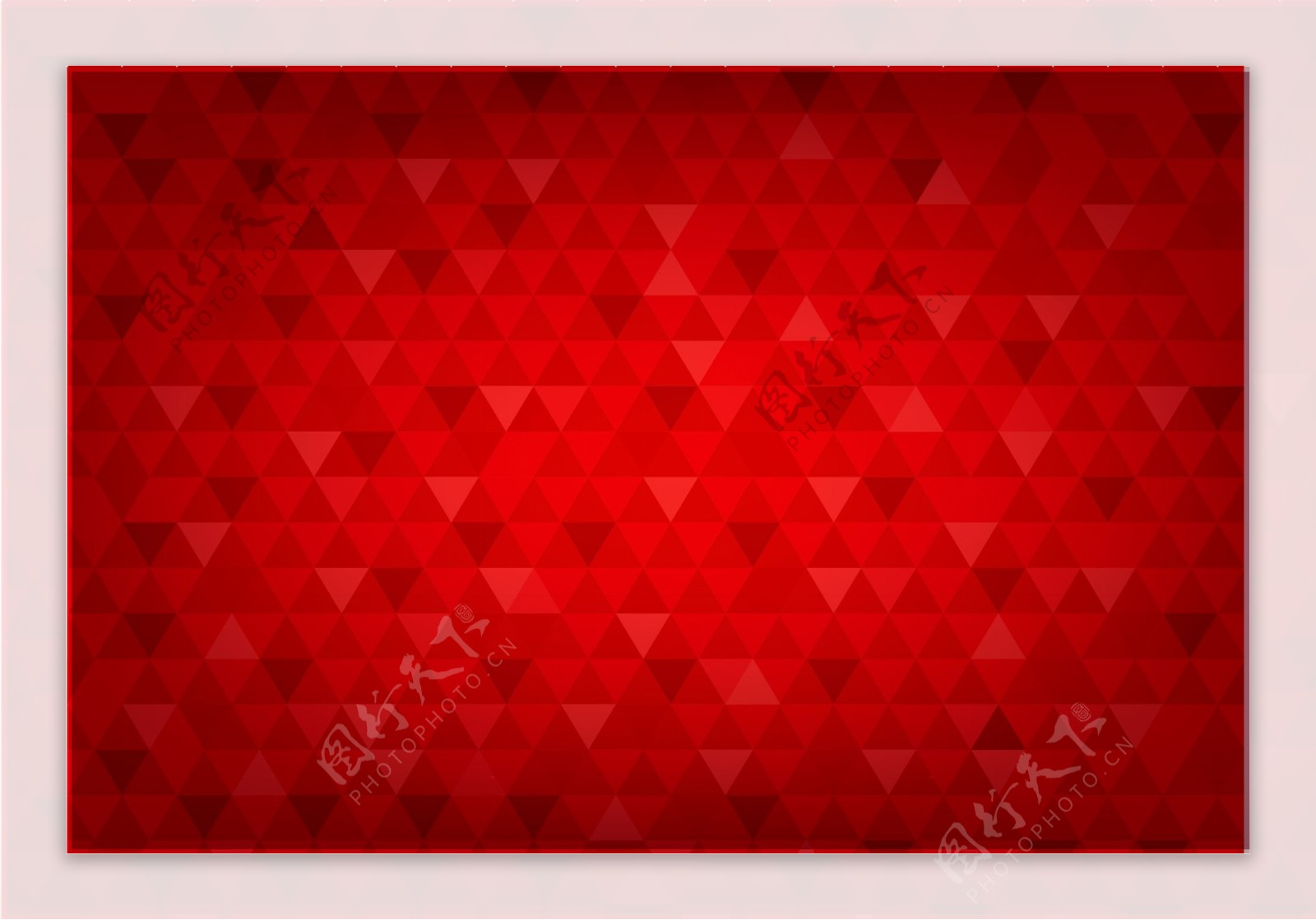 紅色背景ai矢量格式