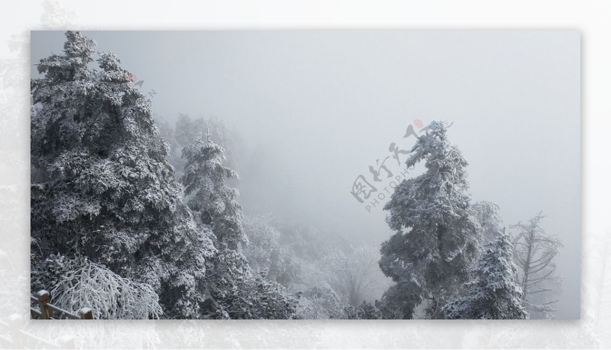 西岭雪山