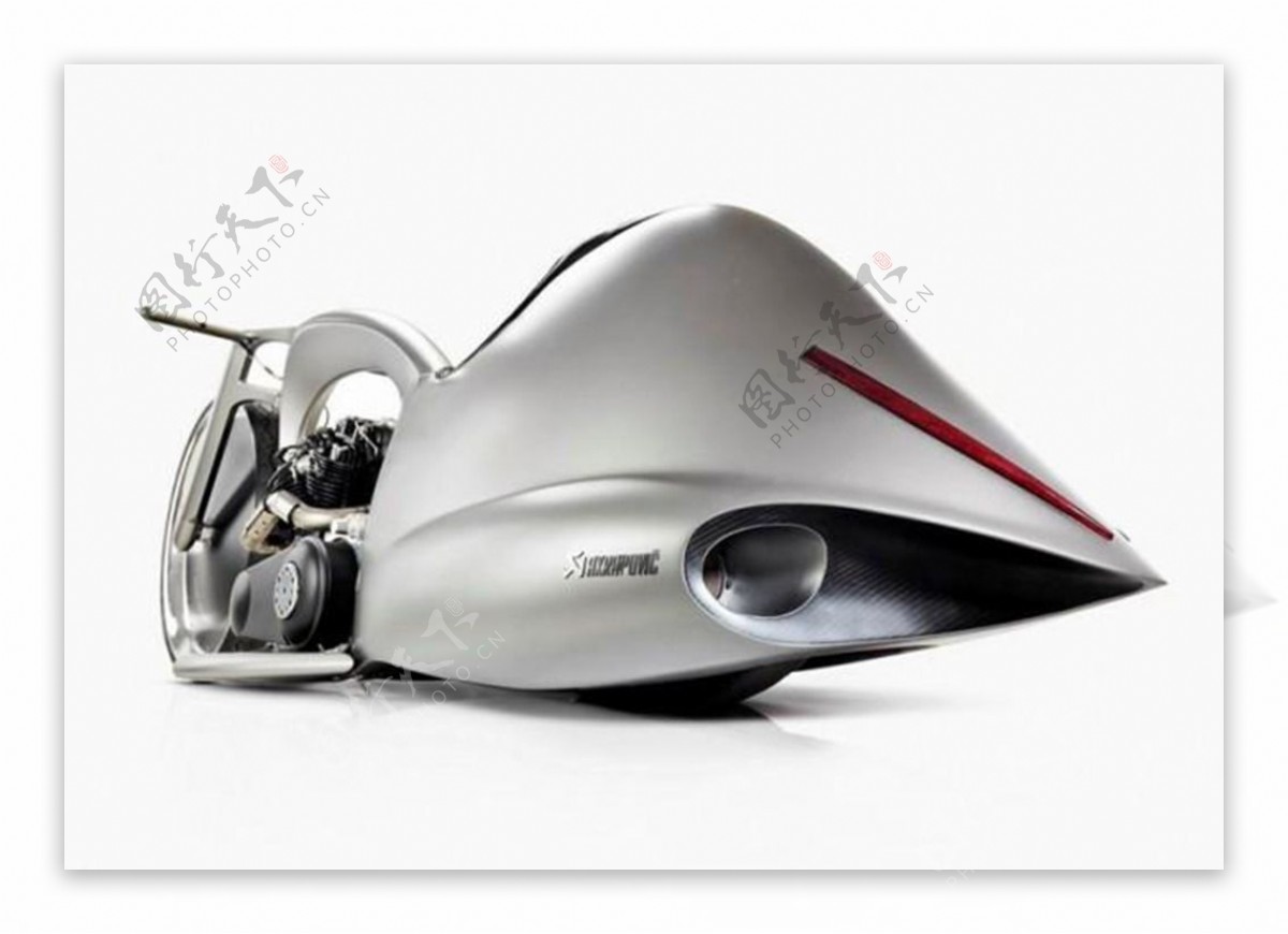 概念摩托车摩托车产品设计JPG