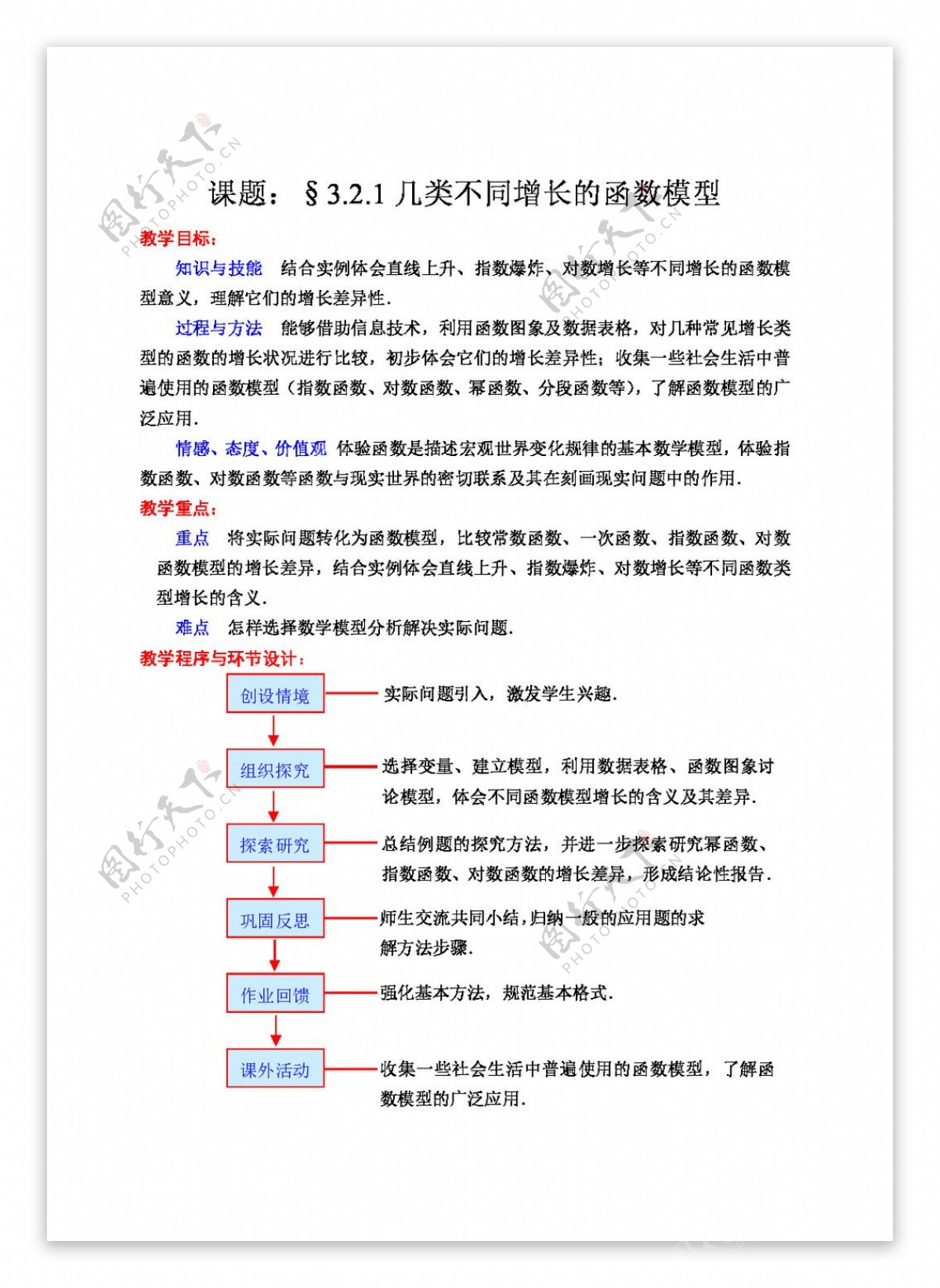 数学人教新课标A版高中数学新课标必修教案集2套