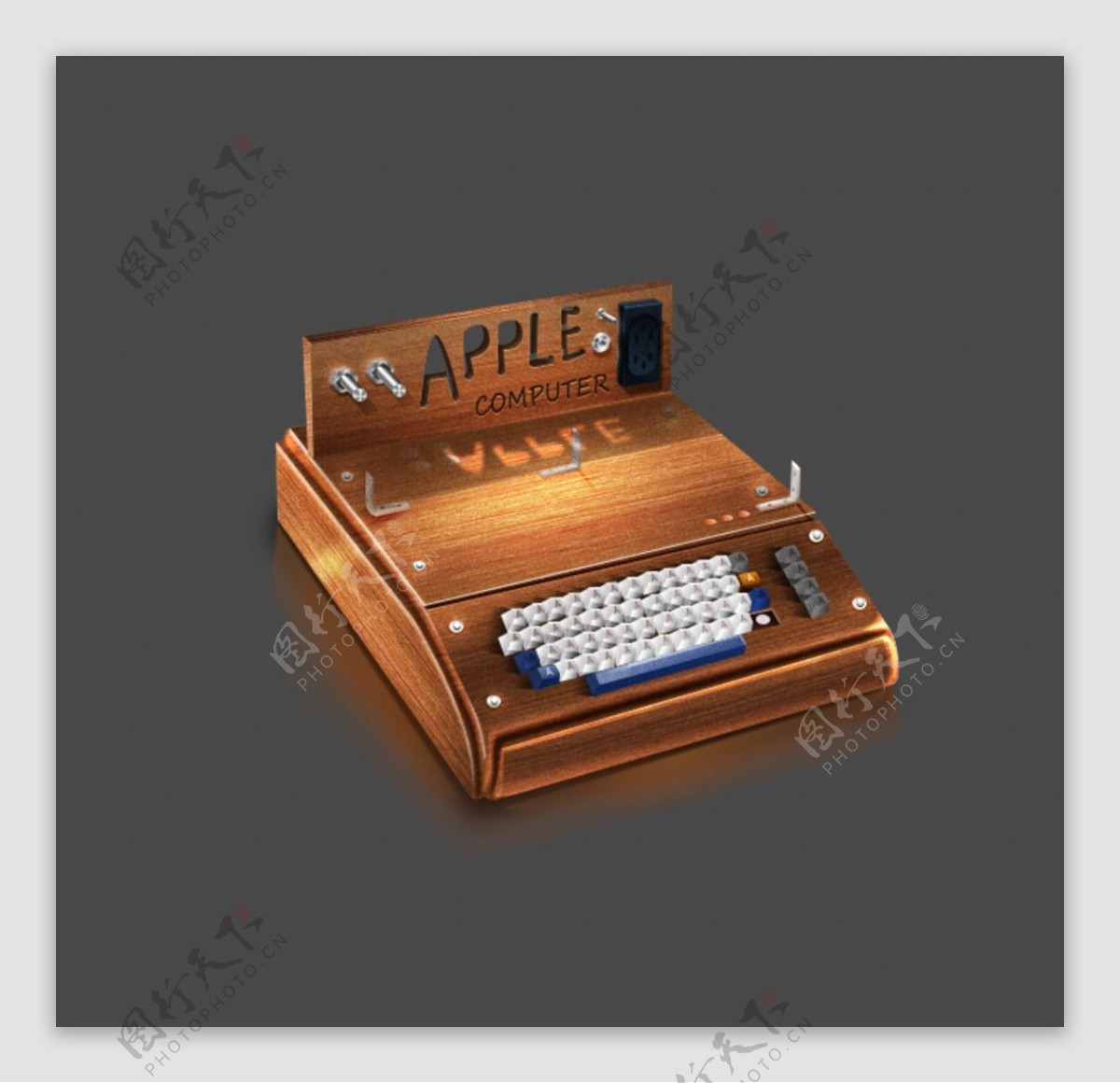 apple1图标