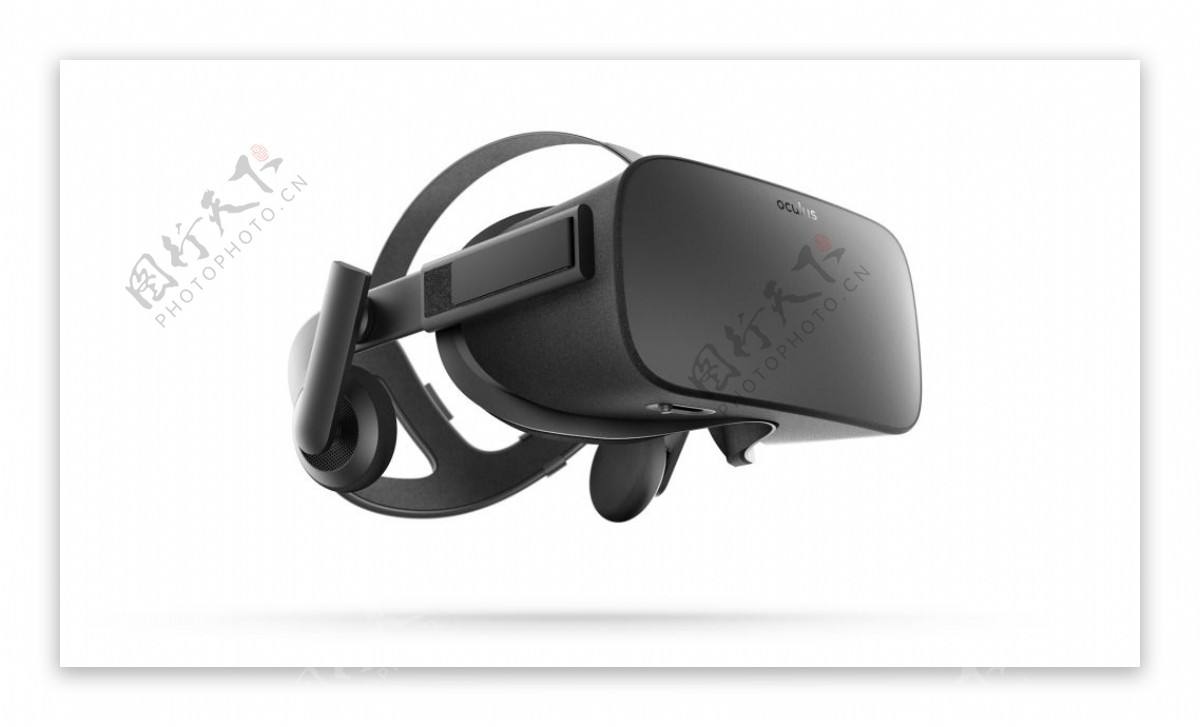 专为电子游戏而生的VR眼镜