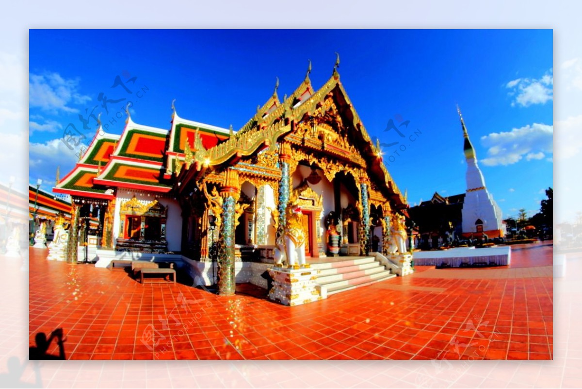 泰国寺庙图片欣赏