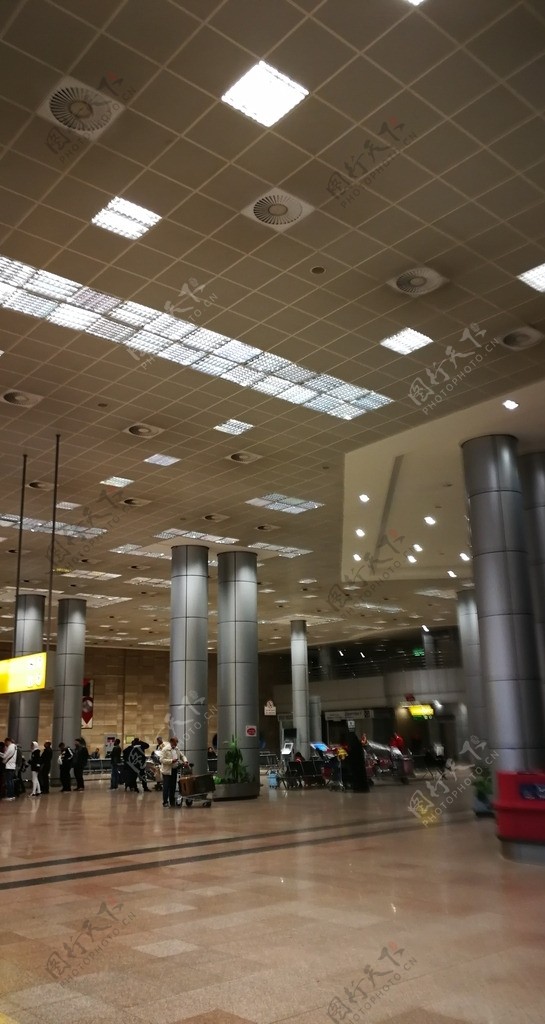 开罗机场