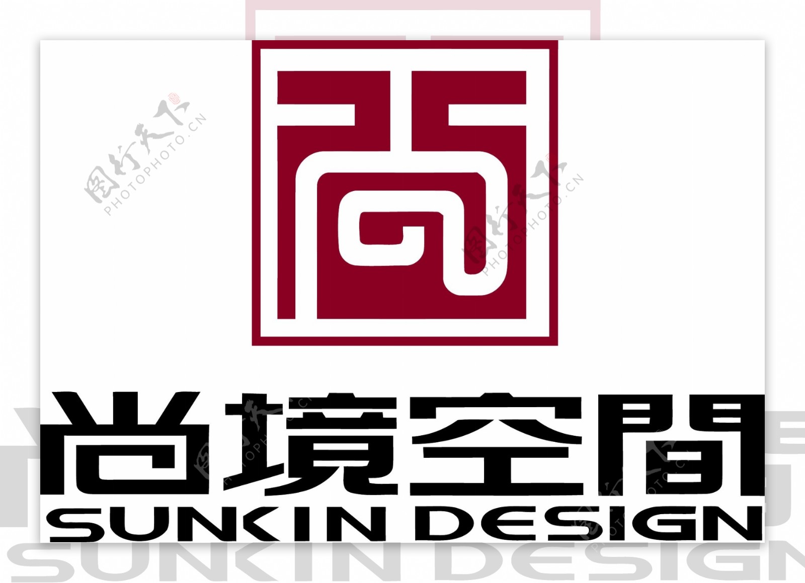 尚境空间logo