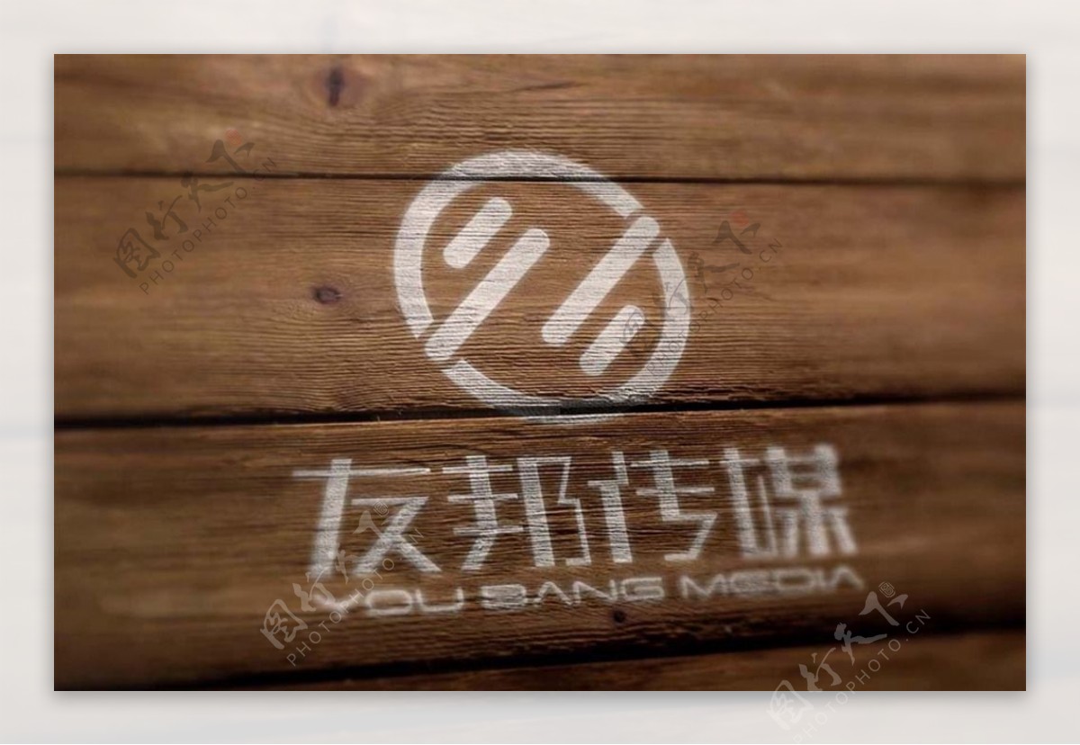 LOGO智能贴图效果图提案