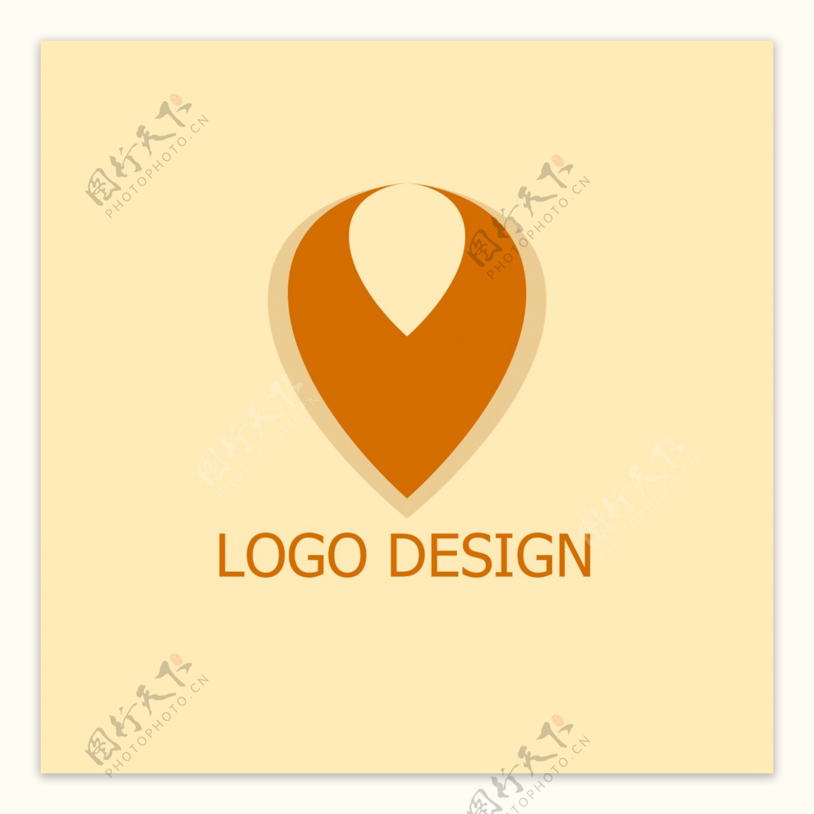 简约创意企业商标logo设计