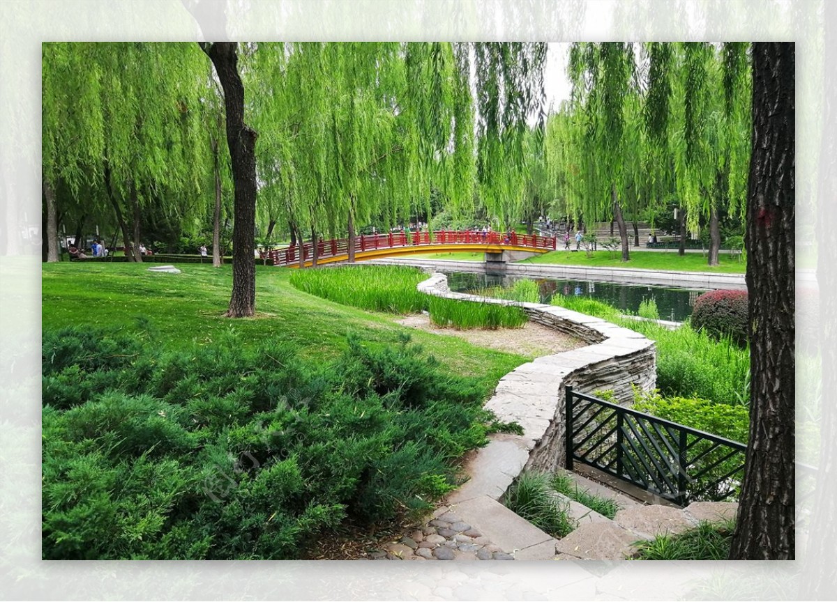 北京元大都公园