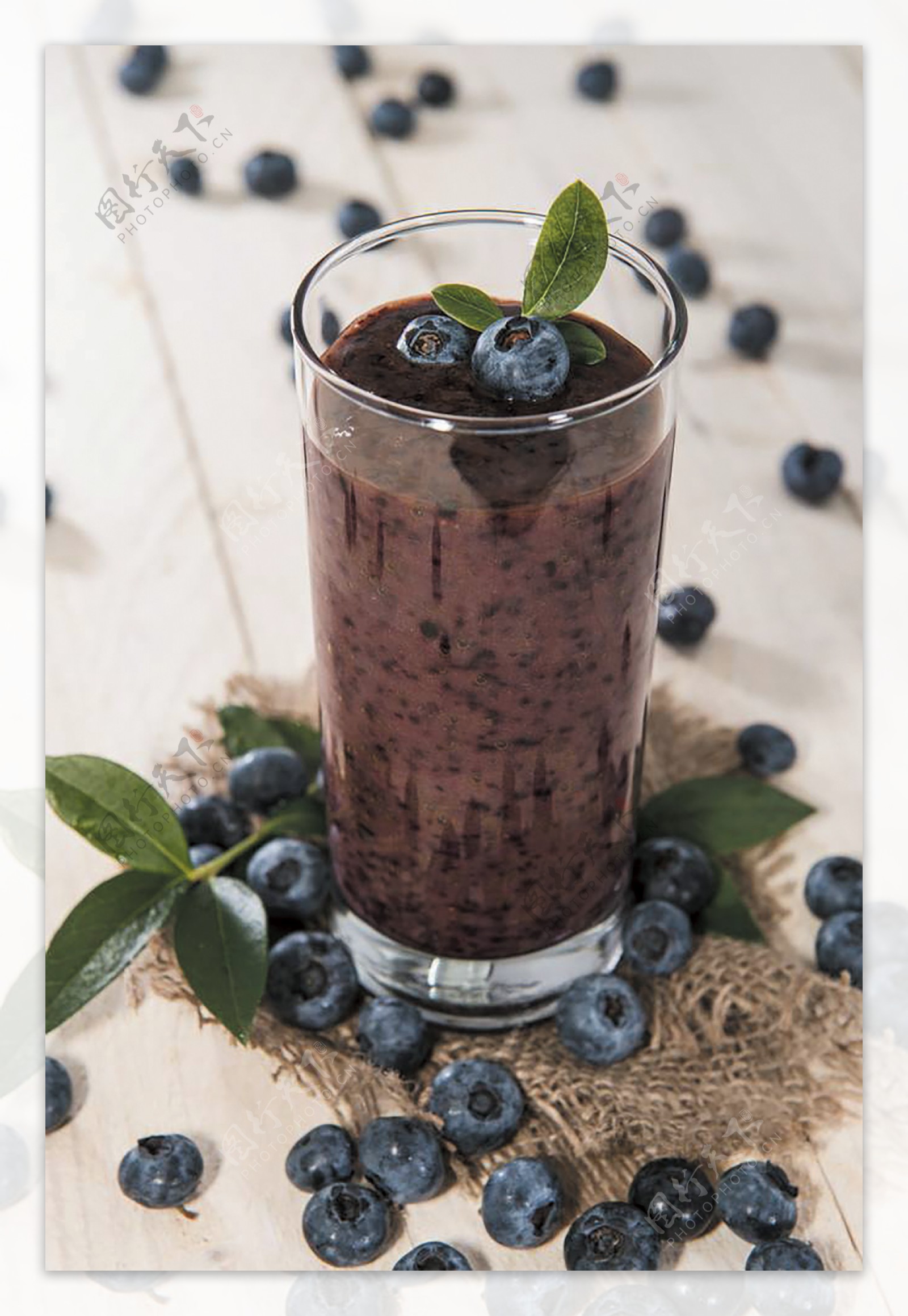 蓝莓汁蓝莓果汁
