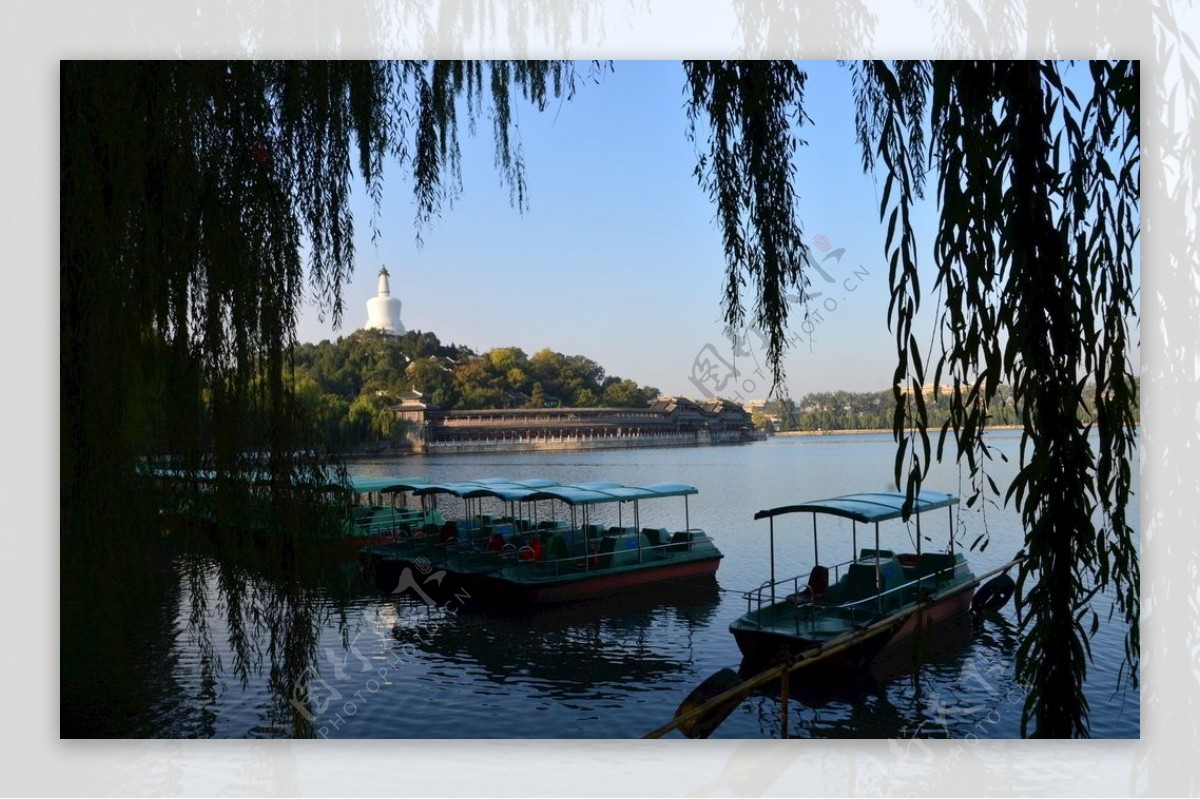 北海风景