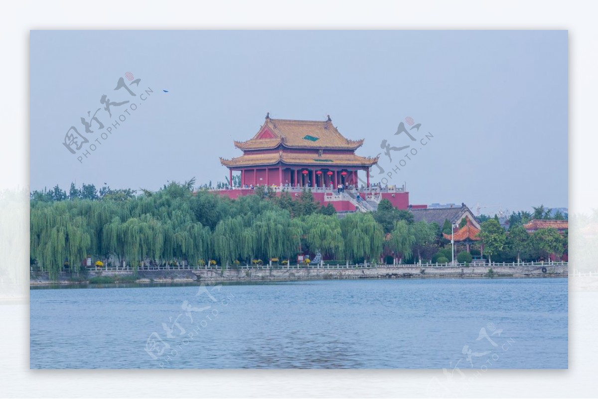 大宋御河风景区