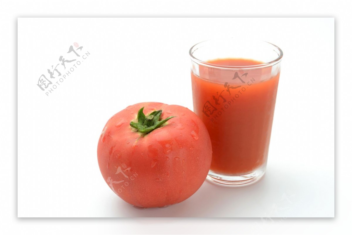 西红柿汁图片素材-编号28475894-图行天下