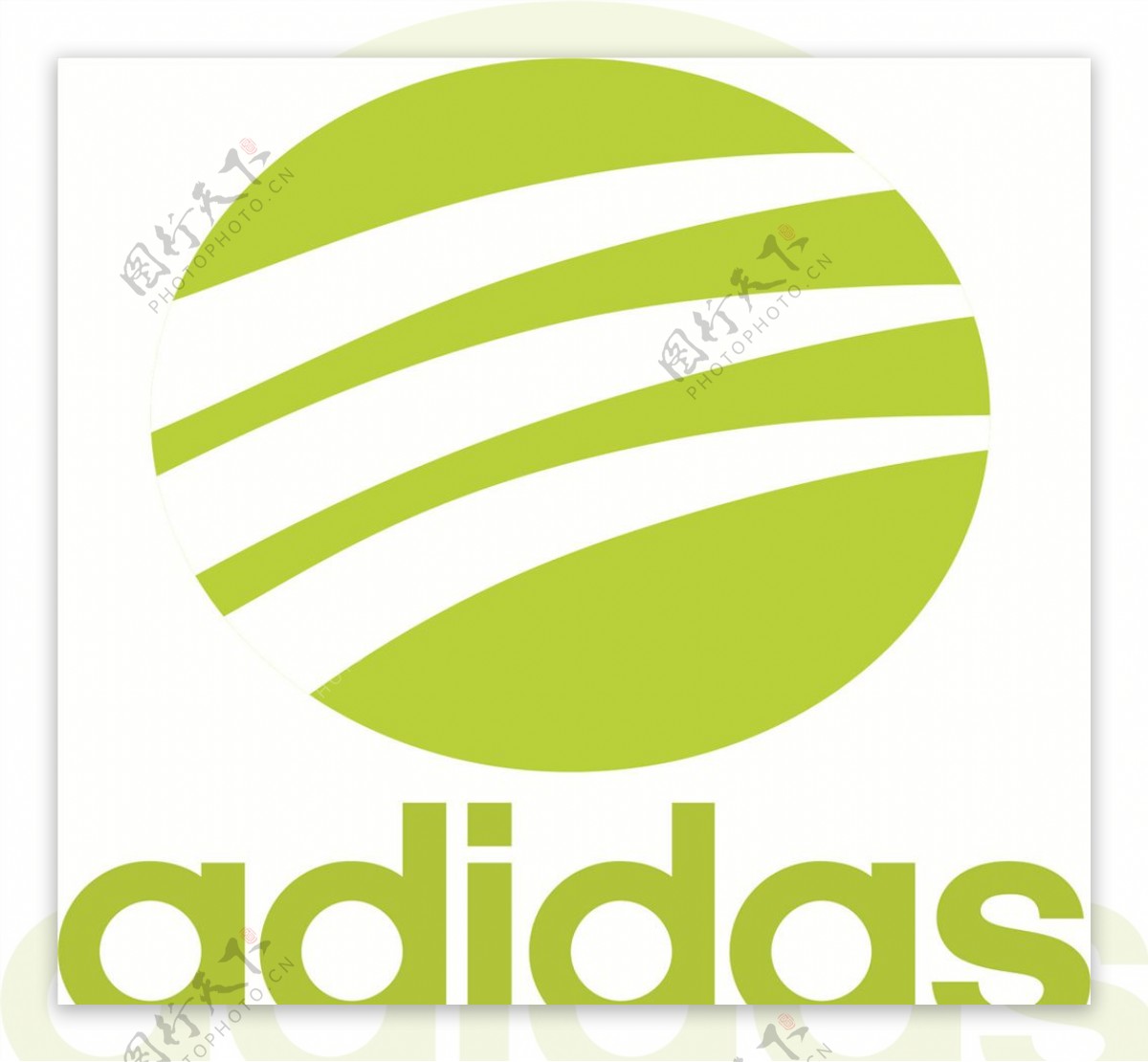 阿迪达斯logo图片素材-编号10587507-图行天下
