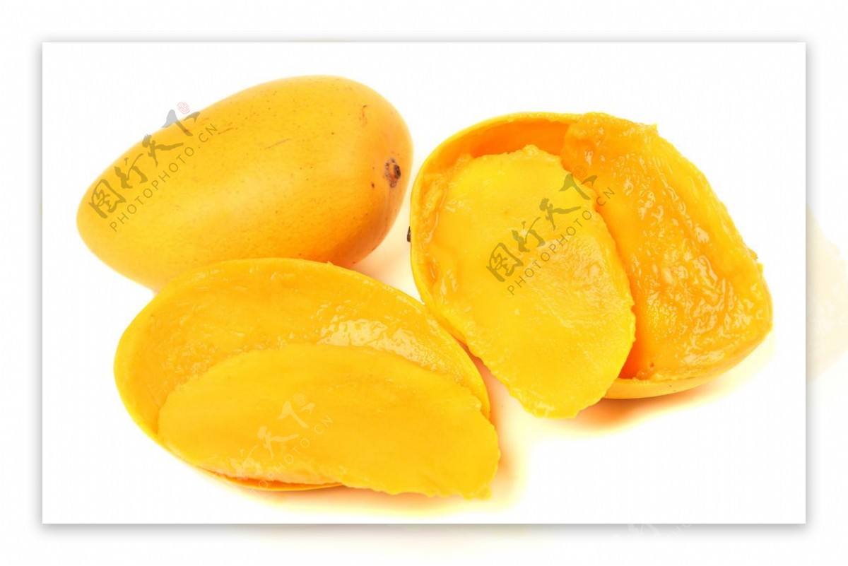 芒果水果食物设计素材水
