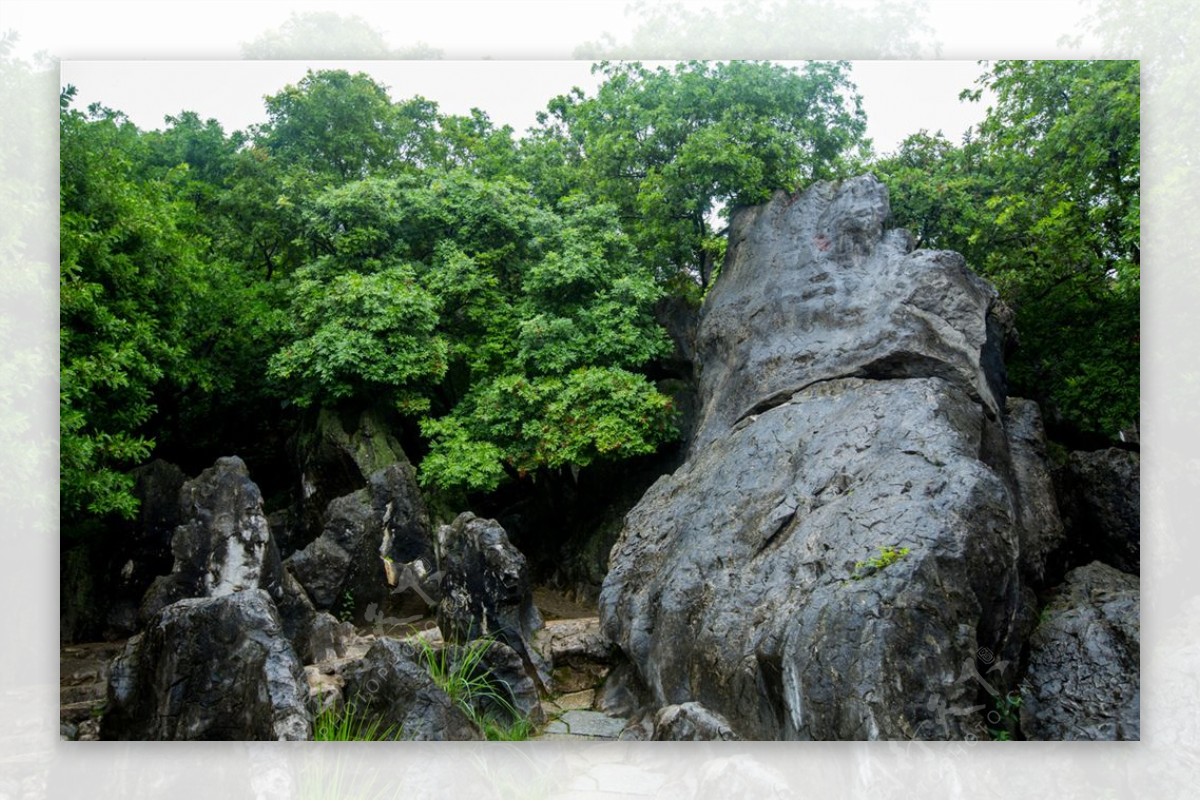 石林风景区